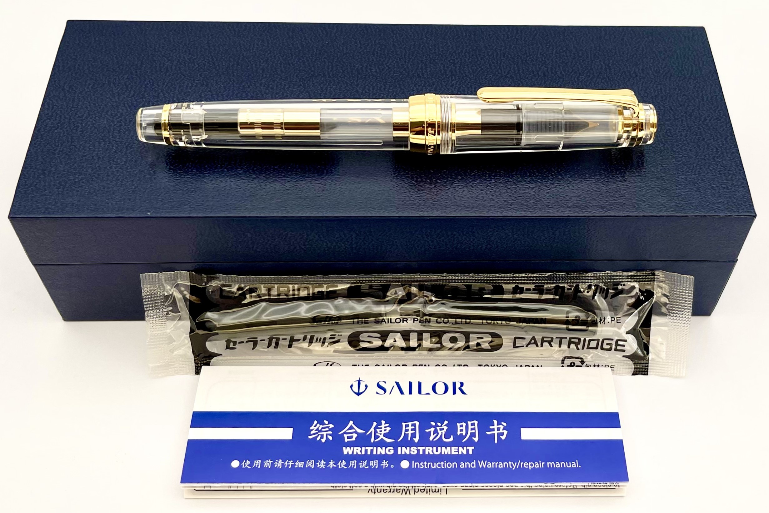 SailorProGearSlimClearDemostratorGTFP_2